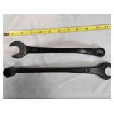 2 Antique Ford Model T Wrenches