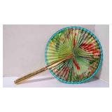 Vintage "Keep Cool & Be Gay" Foldaway Midget Fan
