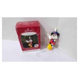 1998 Hallmark Minnie Mouse Parade Tree Ornament