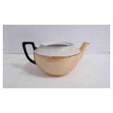 Vintage Lusterware Teapot Without Matching Cover