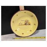 Monterrey Western Ware Bowl, 7" across