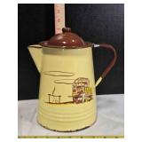Monterrey Western Ware Pitcher, 5" tall