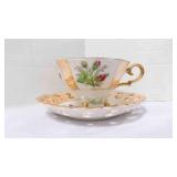 Vintage Relco Creation Lusterware Teacup & Saucer