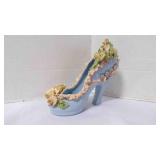 Vintage "Occupied Japan" Heel Figurine