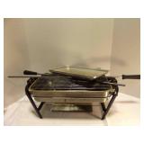 Farberware Electric Broiler Grill & Rotisserie
