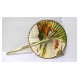 Vintage "Keep Cool & Be Gay" Foldaway Midget Fan