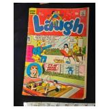 Archie comic book, July 1969