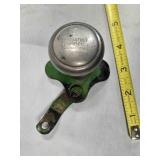 Vintage steering wheel spinner knob