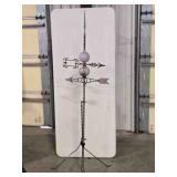 Antique weathervane, 6