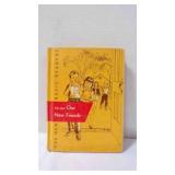 Vintage 1950 The New Our New Friends Hardback Book