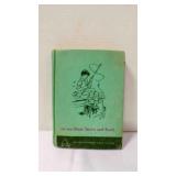 Vintage 1954 Hardback Catholic School Story Book