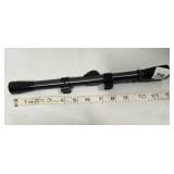 Small rifle scope, 12" long