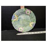 8" ceramic plate James Kent Ltd Longton