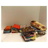 Quilt Fabric Or Material - Large Assortment