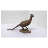 Vintage 1986 Bronze Avon American Wildlife Figure