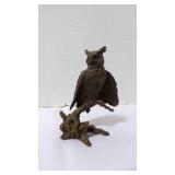Vintage 1986 Bronze Avon American Wildlife Figure