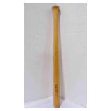 Vintage Wood Mini Souvenir Cardinals Baseball Bat