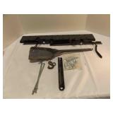 Flat Screen TV Wall Mount Bracket & Misc.