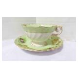 Vintage Ucagco China Co. Teacup & Saucer