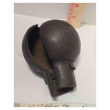 Maytag gas engine muffler, vintage