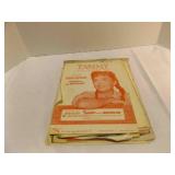 Mid-Century Sheet Music & Promotional Booklets