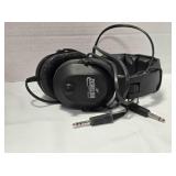 Telex Echelon aviation pilot headset