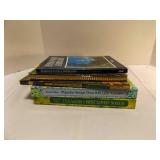 6 Classic Family Songbooks & Hymn Collection