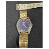 Seiko watch, 17 jewels, runs