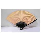 Vintage "Sensu or Ogi" Japanese Folding Hand Fan