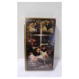 FACTORY SEALED 1979 Jesus Religion Movie VHS Tape