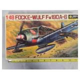 Fujimi Model Airplane, Focke-Wulf Fw190A-6