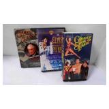 Vintage Hollywood & Musical VHS Cassette Tapes