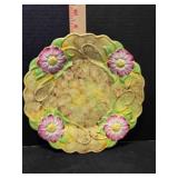 9" James Kent ceramic plate