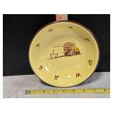 Monterrey Western Ware Bowl, 7" across