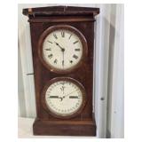 Antique Seth Thomas Parlor Calendar No. 3 Clock