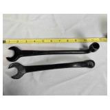 2 Antique Model T Wrenches