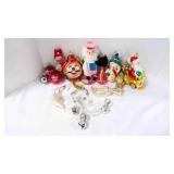 14 Mixed-Match Holiday Christmas Tree Ornaments
