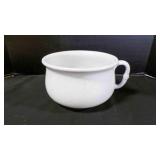 J. & G. Meakin Antique Ironstone-China Chamber Pot