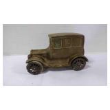 Vintage 1912 Packard Motor First National Bank Car