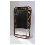 Vintage Home InteriorGifts Gold-Vein Vanity Tray