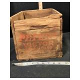 Vintage Wood box