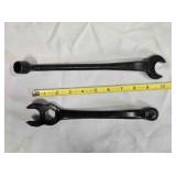 Model T Combination Wrench & T-5893 Plug Wrench