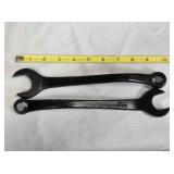 2 Antique Model T Wrenches