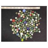 Bag of marbles, all sizes