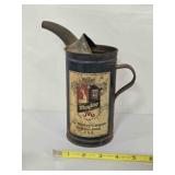 Maytag Fuel Mixing Can, 7½" at spout
