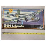 MPC Model Airplane, B-24 Liberator, 1/12 scale