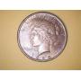 1925 Peace Dollar
