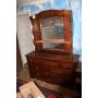 Dresser with Mirror