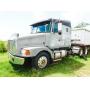 1990 GMC-White-Volvo truck/tractor