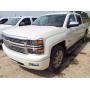 2015 Chevy  High Country 1500 4x4. Crew cab.
